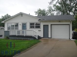 1616 S Lemon St, Sioux City, IA 51106