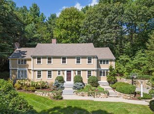 56 Myles Standish Rd, Weston, MA 02493