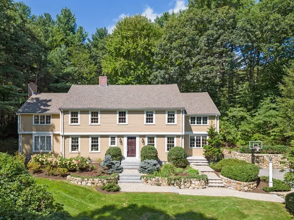 56 Myles Standish Rd, Weston, MA 02493
