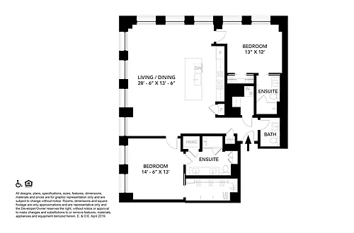 Floor plan 01 A