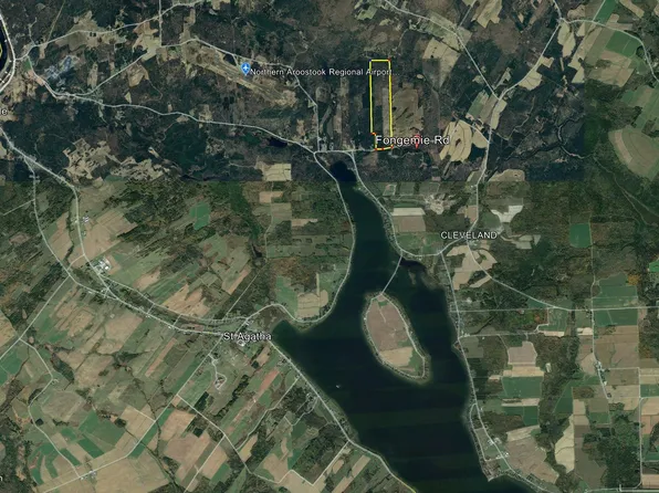 off Fongemie Road, Madawaska, ME 04756
