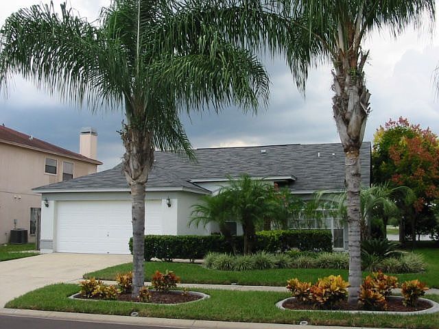 Nicely Landscaped