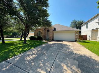 3705 Fossilwood Way, Round Rock, TX 78681