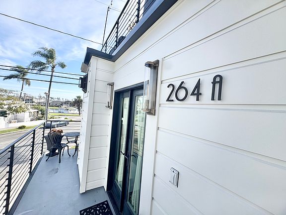 Front door entry