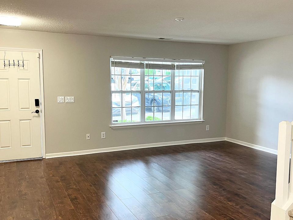 Living room on the first floor