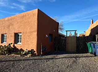 723 Dunlap St #A, Santa Fe, NM 87501