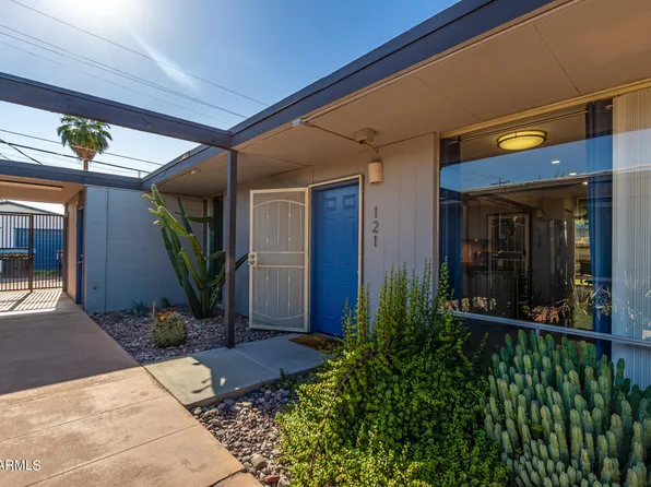 4646 N 11TH Avenue #121, Phoenix, AZ 85013