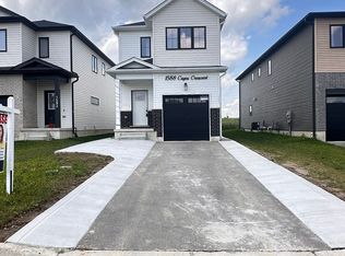 1588 Capri Cres, London, ON N6G 3P2