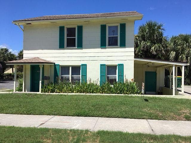 Front of house from the street view
