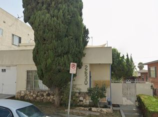 2630 S Manhattan Pl #3, Los Angeles, CA 90018