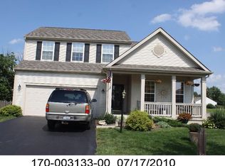 364 Rocky Springs Dr, Blacklick, OH 43004