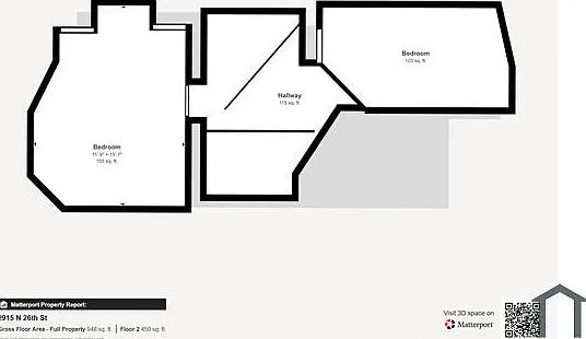 3 bed, $1,300 — Photo 3