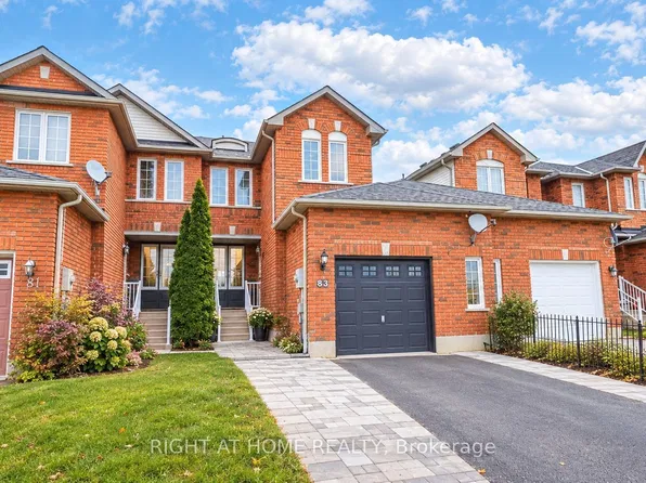 83 Pringle Dr, Barrie, ON L4N 0R4