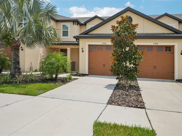 11208 Cay Spruce Way, San Antonio, FL 33576