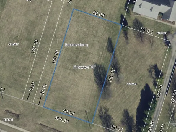 0 Cross St, Harveysburg, OH 45032
