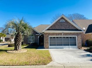 2815 S Key Largo Cir, Myrtle Beach, SC 29577