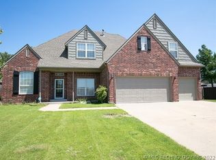 7363 E 119th St S, Bixby, OK 74008