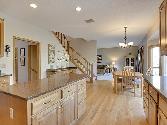 Kitchen with Informal Dining