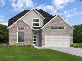 1116 Spring Gulch Ln, Georgetown, TX 78628