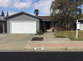 26109 Coleman Ave, Hayward, CA 94544