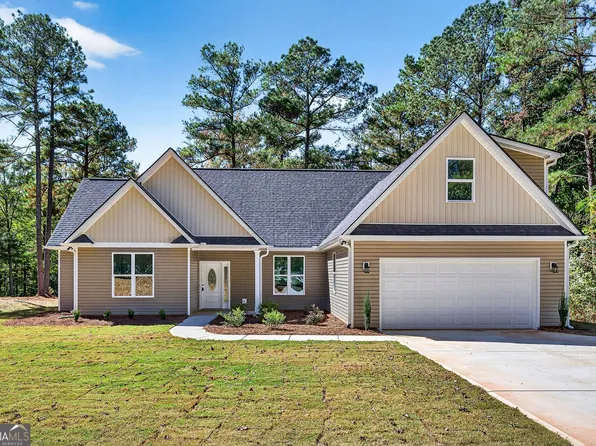 837 Cheatham Rd, Griffin, GA 30223