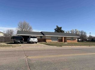 205 E State Rd, Fairview, OK 73737