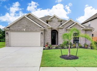 Harbour Cove Plan, Lake Mija Village, Seabrook, TX 77586