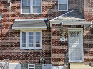 2687 Levick St, Philadelphia, PA 19149