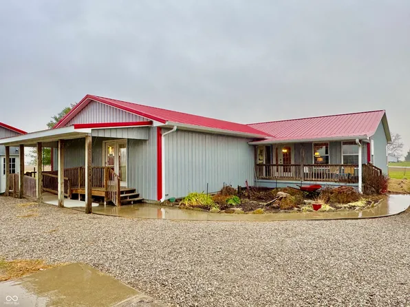 6608 N County Road 550 E, Seymour, IN 47274