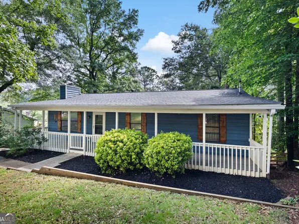 119 S Mill Creek Ct, Woodstock, GA 30188