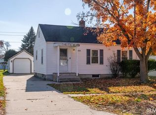 19884 Detroit Ave, South Bend, IN 46614
