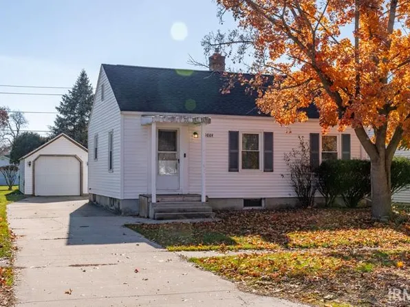19884 Detroit Ave, South Bend, IN 46614