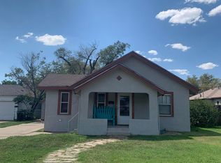 4102 S Van Buren St, Amarillo, TX 79110