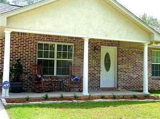 93 Old Airport Rd, Wiggins, MS 39577