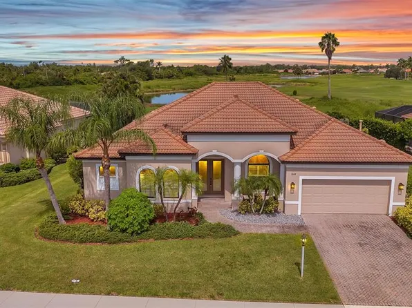 1849 Bobcat Trl, North Port, FL 34288