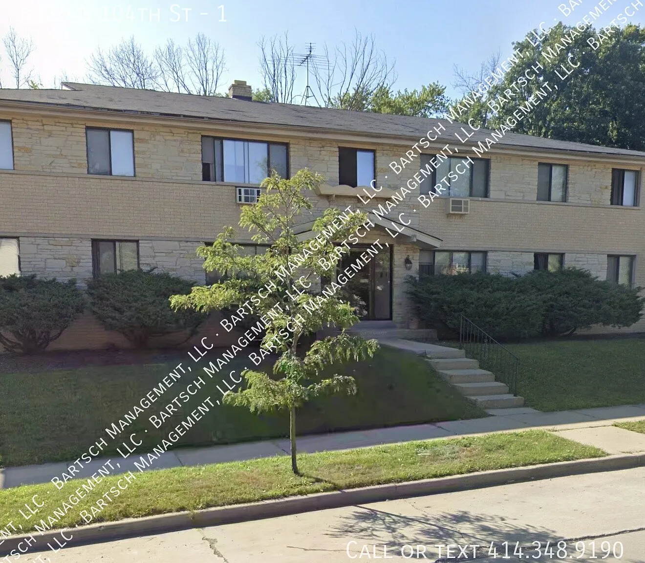 2 bed, 1.5 bath, $1,150 — Photo 1