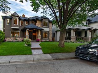 1318 W Windsor St NW, Calgary, AB T2N 3X1