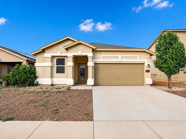 11477 Dawn View Rd, Socorro, TX 79927