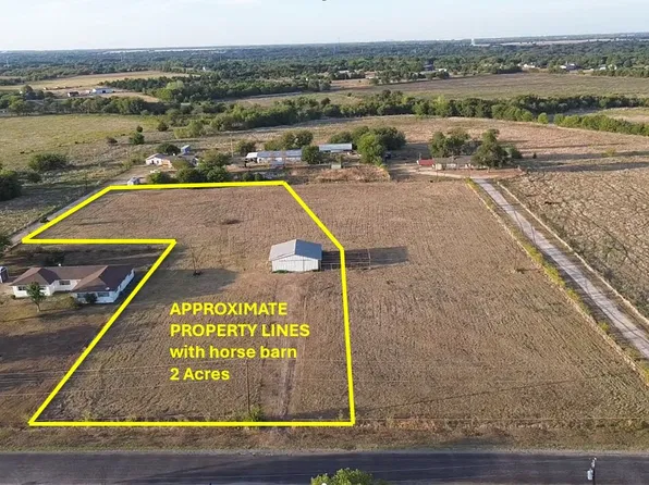 L2 Farrar Rd, Waxahachie, TX 75165
