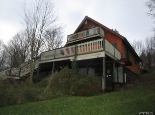 8327 Rohr Hill Rd, East Otto, NY 14729