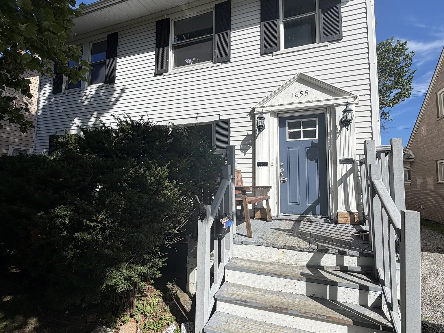 1655 Warren Road - Downstairs — Photo 1