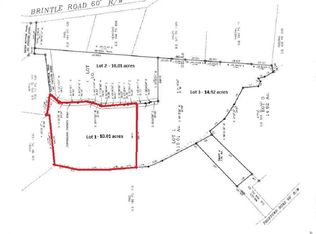 1 Brintle Rd LOT 1, Reidsville, NC 27320