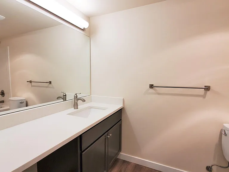 Two Full Bathrooms