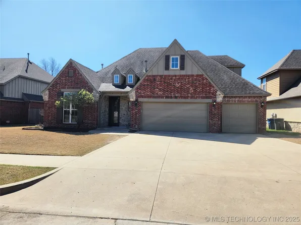 17018 E 46th St, Tulsa, OK 74134
