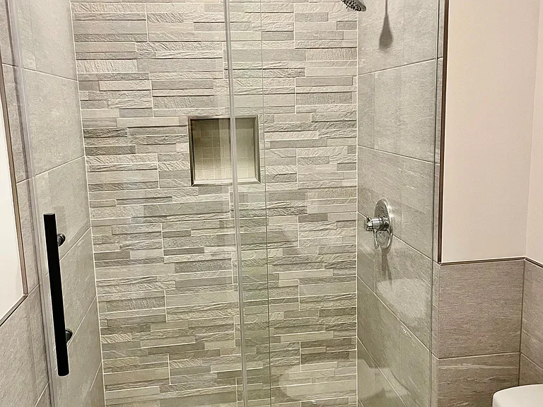 Primary room bath