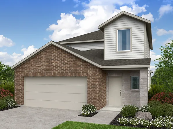 457 Unakite Trl, Liberty Hill, TX 78642