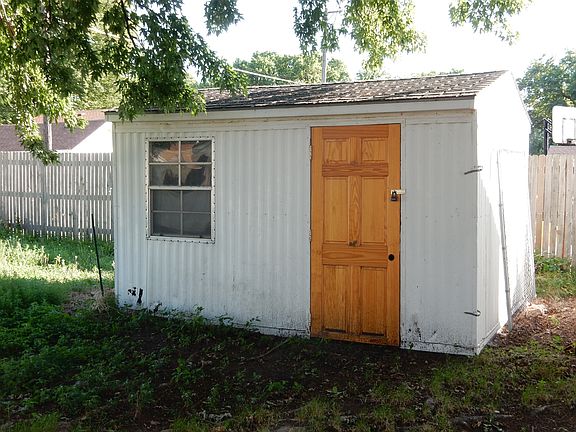 Extra Storage Shed