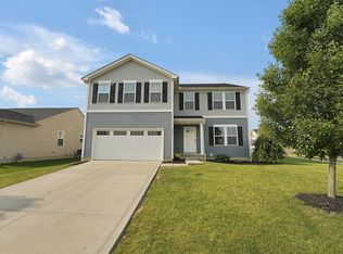 2576 Brook Run Dr, Lancaster, OH 43130