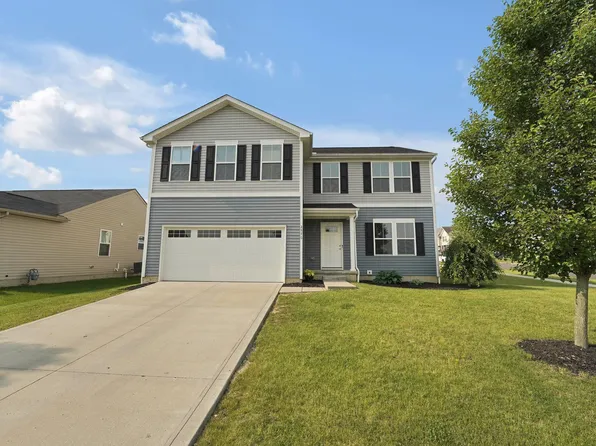 2576 Brook Run Dr, Lancaster, OH 43130