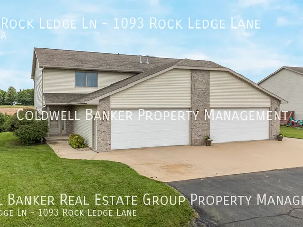 1093 Rock Ledge Ln, Neenah, WI 54956